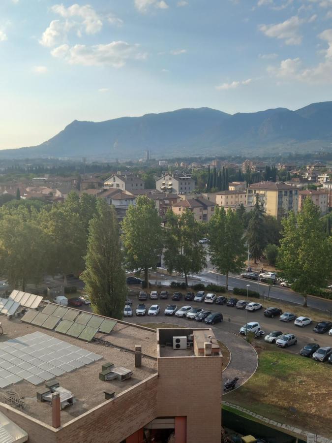 Casa Carletto Terni Exterior photo
